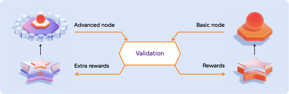 Grape Ecosystem Chart